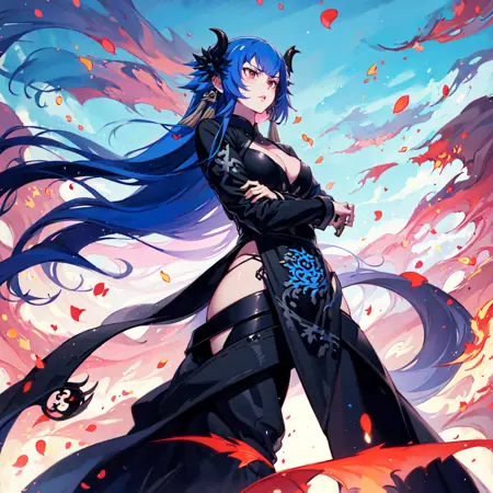Lie Mei (Thunderbolt Fantasy)