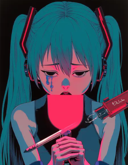 Flux : Some Neo-Surrealism Pop Art