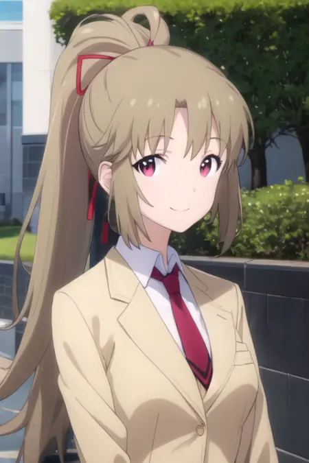 桐谷雪那-最近,妹妹的样子有点怪?(Yukina Kiritani-Recently, my sister is unusual)