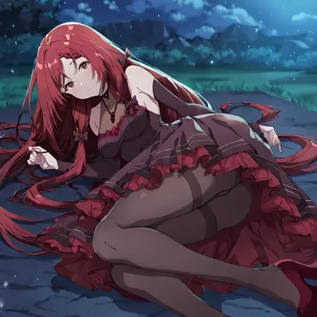 Elisabeth 陰の実力者になりたくて! The Eminence in Shadow