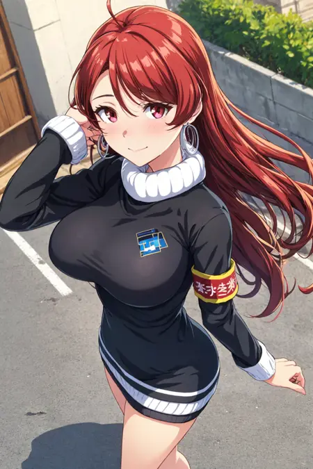 Aka Ohtori（MGCM）/（大鳥 丹）