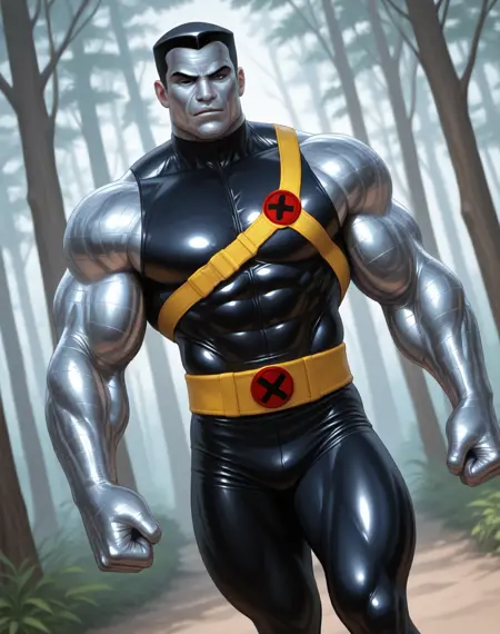 Colossus (Marvel Comics) (Illustrious) (AD)