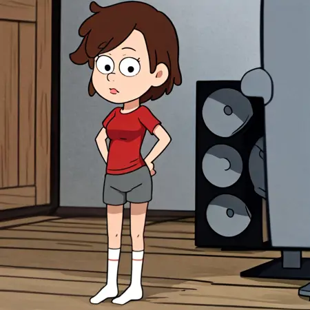 Gravity Falls -Dippress