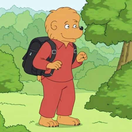 Brother Bear Brother Bear V1