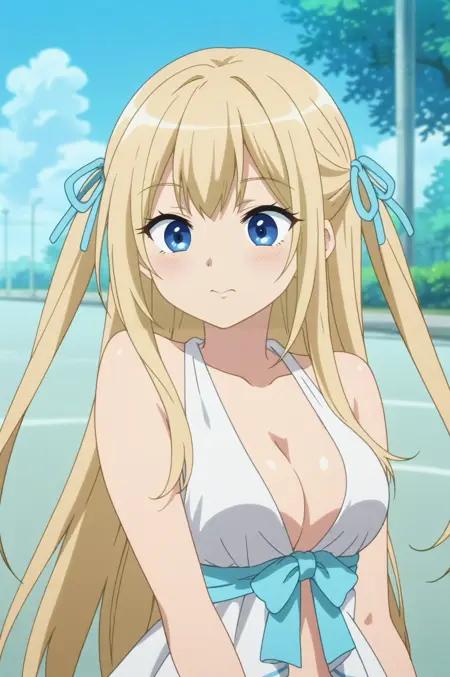Sylphy - Amagi Brilliant Park