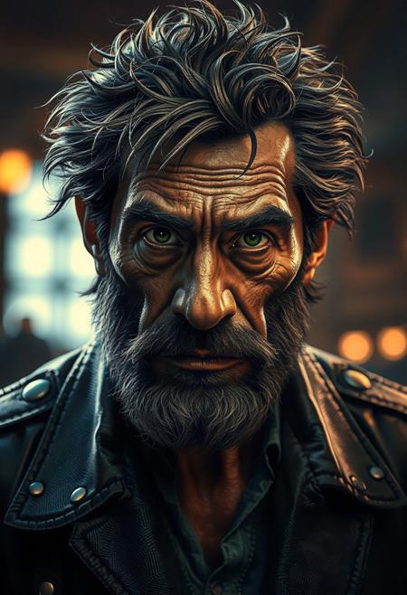 Franky.
FHD, Rich in details, masterpiece.