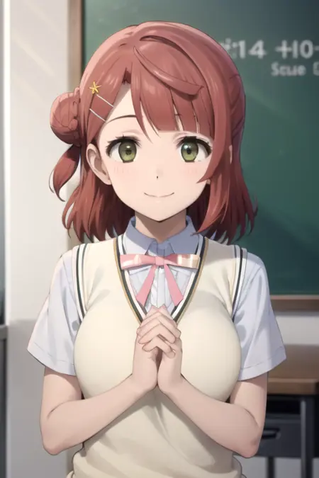 Ayumu Uehara - Love Live! Nijigasaki Gakuen School Idol Doukoukai