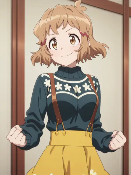 Tachibana Hibiki 4 outfits - Senki zesshou symphogear