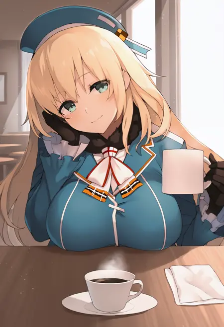 Hsuliherng Style (NoobAI vPred)