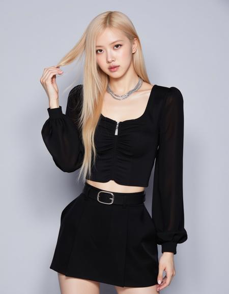 Rose - Blackpink | Flux1.D v1.0