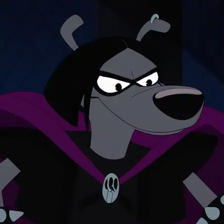 Black Arts Beagle (Ducktales 2017)