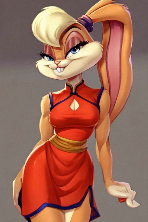 Lola Bunny (Space Jam) Character Lora image by grandescartoons