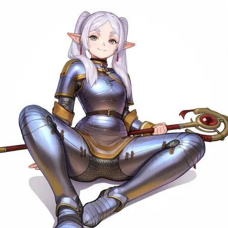 Wass Nonman Style LoRA