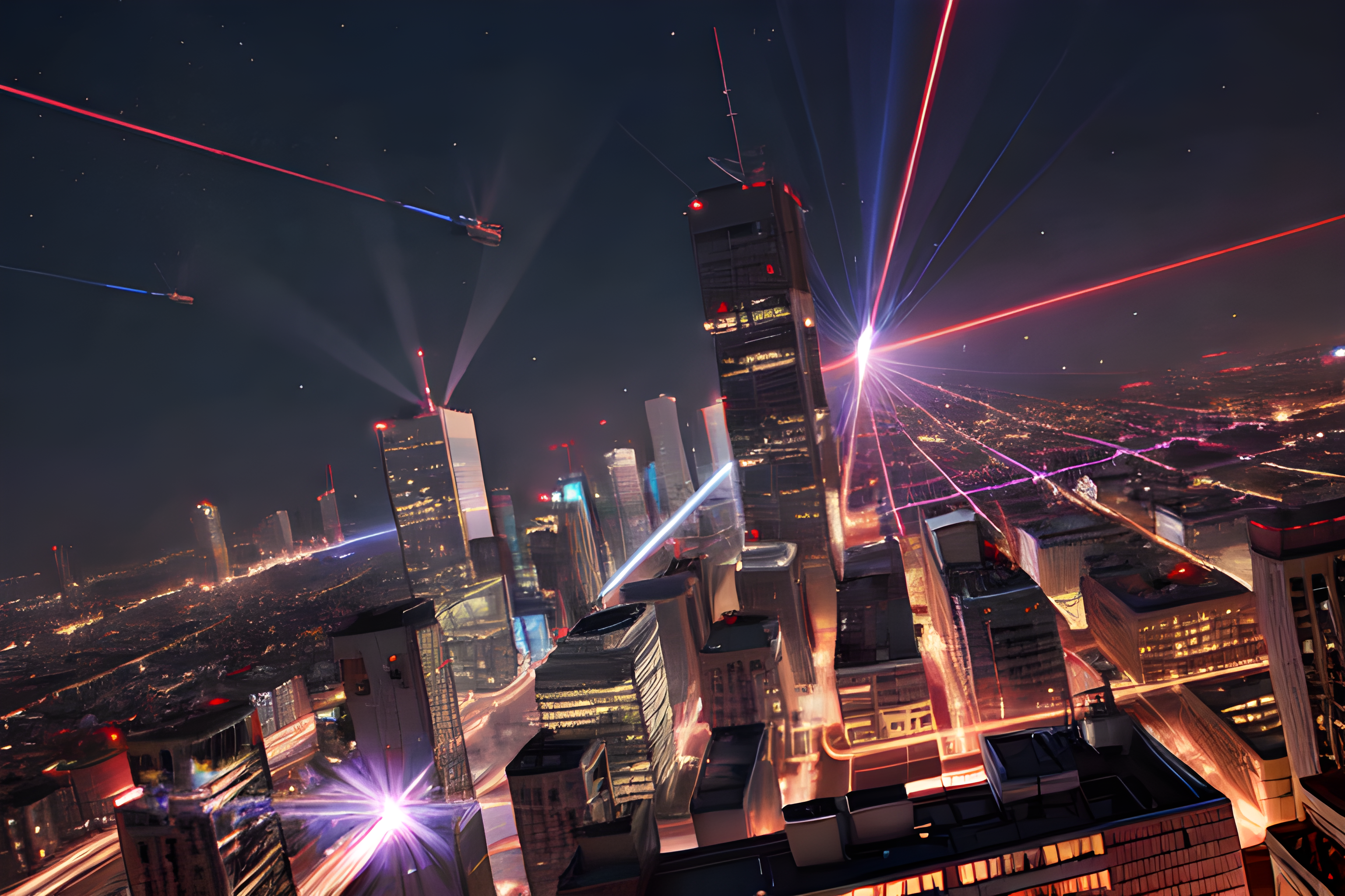 A_giant_laser_striking_a_city_S0SHRC90.png