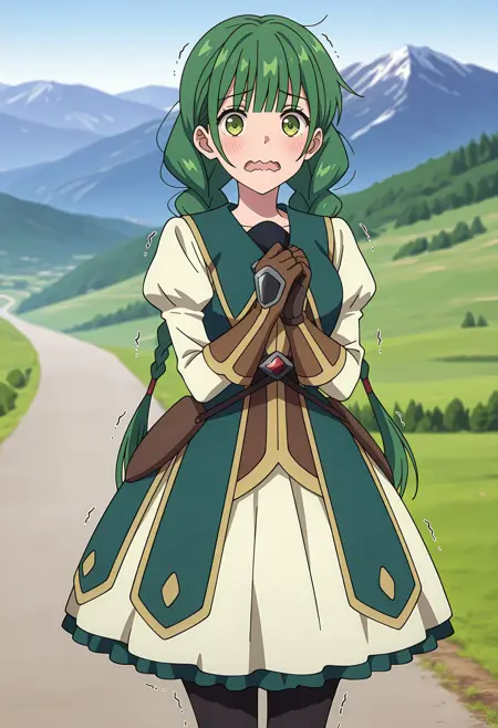 Rishia | Illustrious | Tate no Yuusha no Nariagari