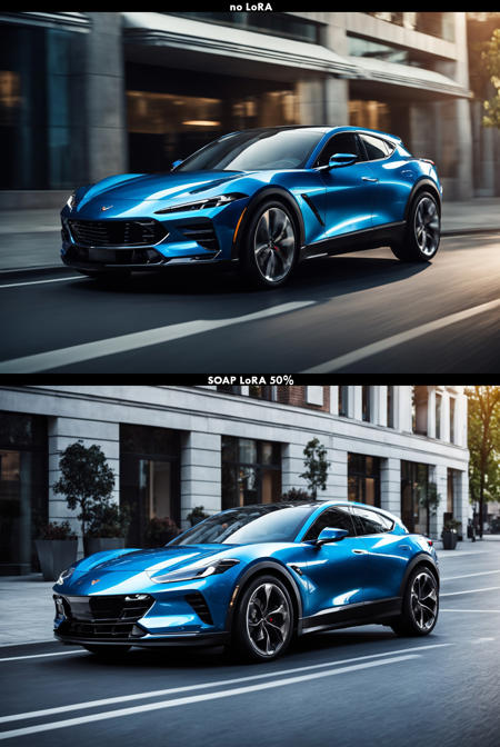 concept car, metallic blue, corvette, porsche 911, mazda cx30, car and driver, chrome