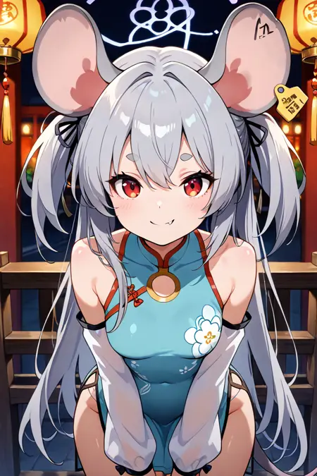 Yakushi Saya | 薬子サヤ (Blue Archive) [Illustrious & SD1.5]