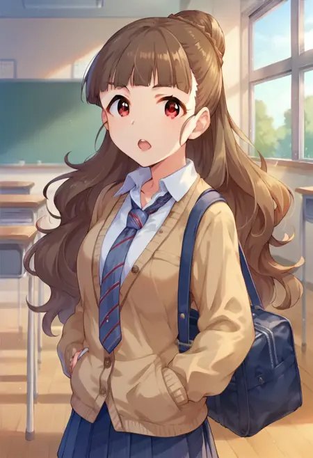 Kamiya Nao | THE iDOLM@STER Cinderella Girls | アイドルマスターシンデレラガールズ