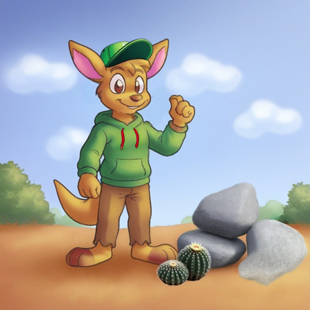 Fausto Roo (Taliyus) V1