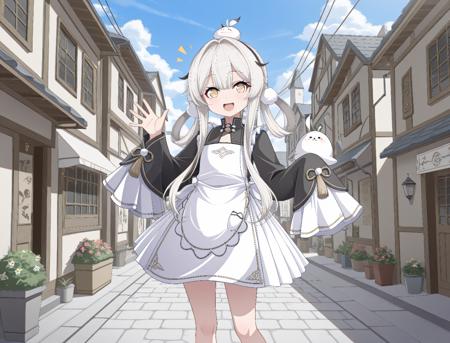Fei Yuen (Azur Lane) Illustrious