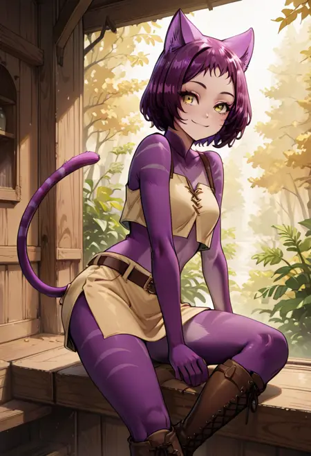 Myarey | ミャレー Around 40 Otoko no Isekai Tsuuhan [Illustrious]