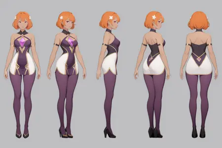 XL Clothturn Helper XL Remix