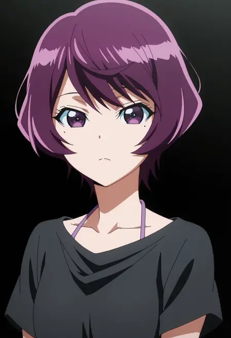 Haruka Kaibara - Twin Star Excorcist