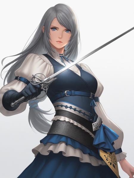 Final Fantasy XVI - Jill Warrick/Shiva Jill Warrick - IL