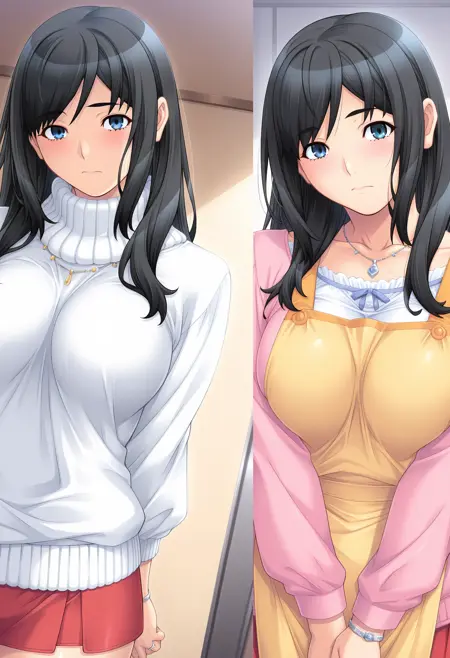 Nanami Honda / 本田 ななみ - I Still Love My Wife, Still, I Love You, My Wife / Soredemo Tsuma o Ai Shiteru / それでも妻を愛してる