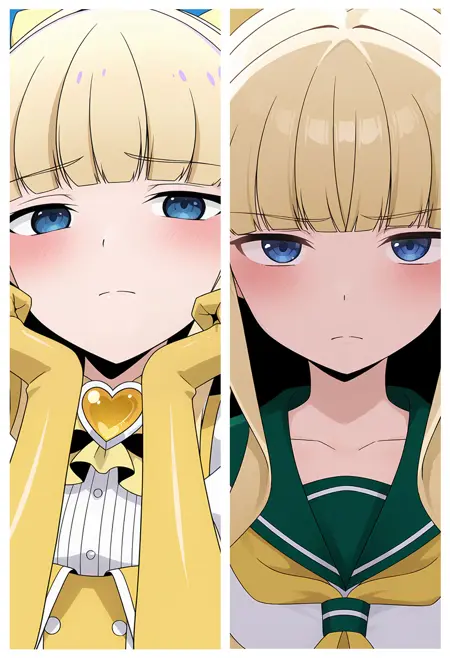 Gushing over Magical Girls_Tenkawa Kaoruko丨魔法少女にあこがれて_天川薫子丨梦想成为魔法少女_魔法硫磺