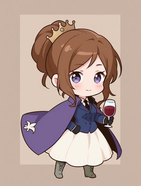 Nyo!France | Hetalia Illustrious