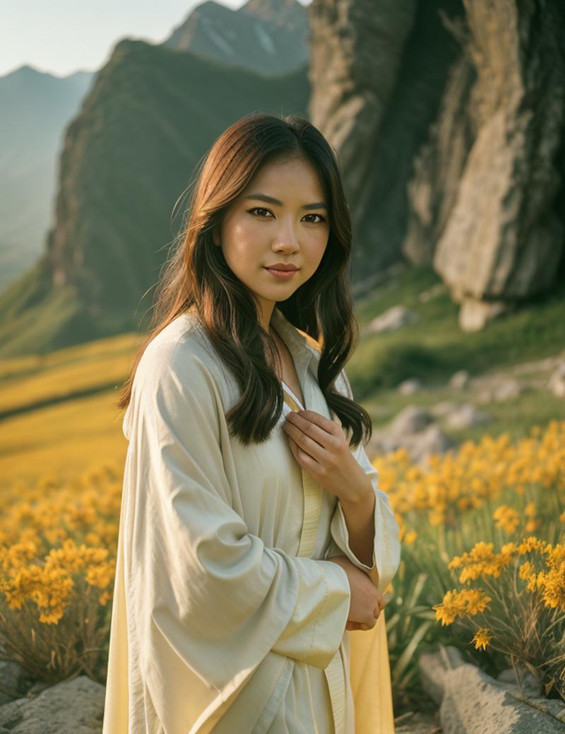 Sonoya Mizuno – Actress image by zerokool