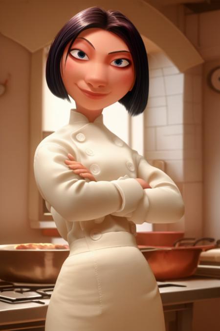 Colette Tatou - Ratatouille v1.0