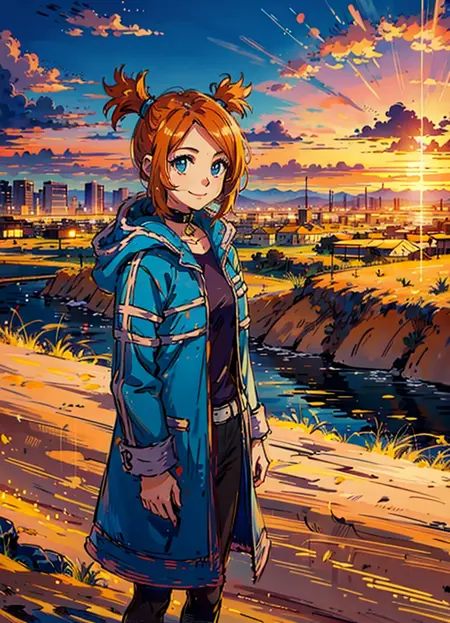 Rui (Pokemon Colosseum) LoRA