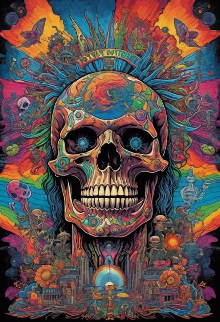 psychoactive revolution