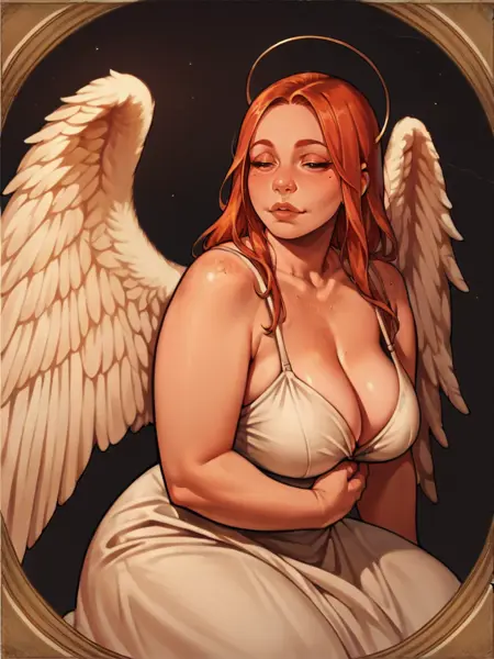 Vixon's Pony Styles - Framed