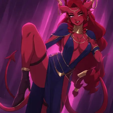 Marion Lavorre [Mighty Nein]