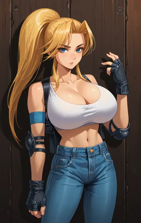 [PONY] Angel (Shock Troopers: 2nd Squad) / エンジェル <<ショックトルーパーズ セカンドスカッド>>