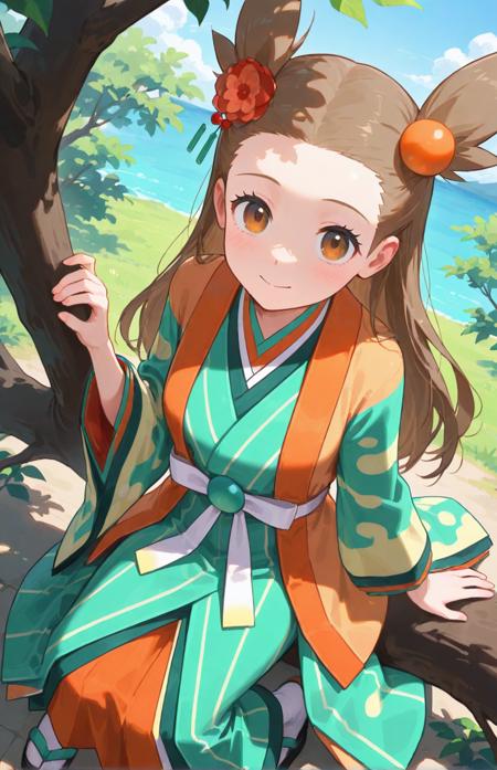 Jasmine - Special Costume Outfit v1.0 NAI/Illustrious