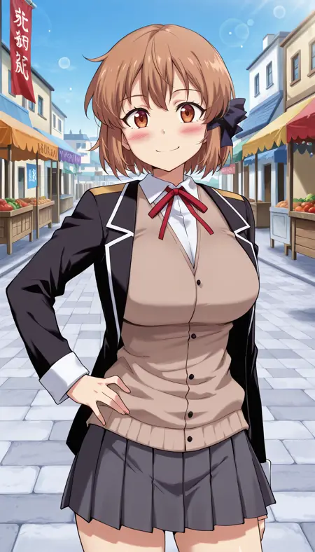 Eva | Everywhere & Nowhere ( Merryweather )