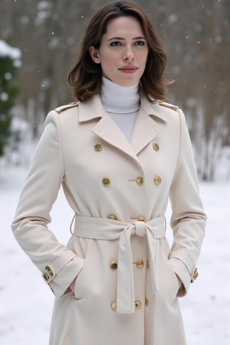 Rebecca Hall FLUX V2