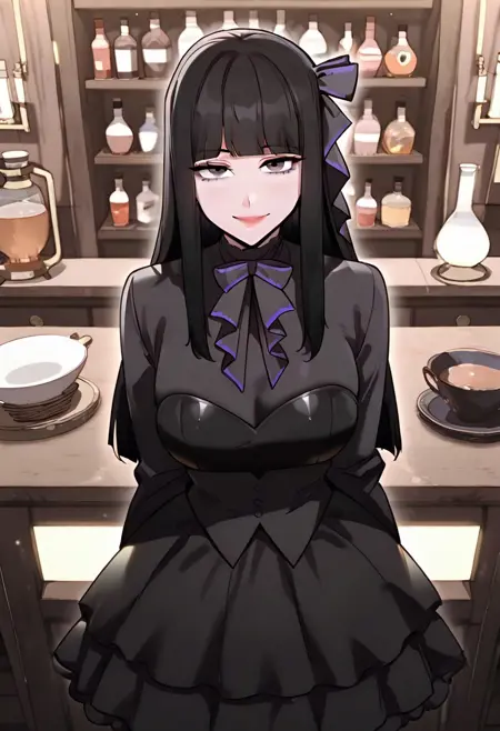 Panan (My Insanely Competent Underlings)