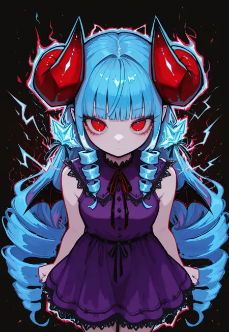 Nanonano0807 (なの なの香) - Artist Style // Illustrious