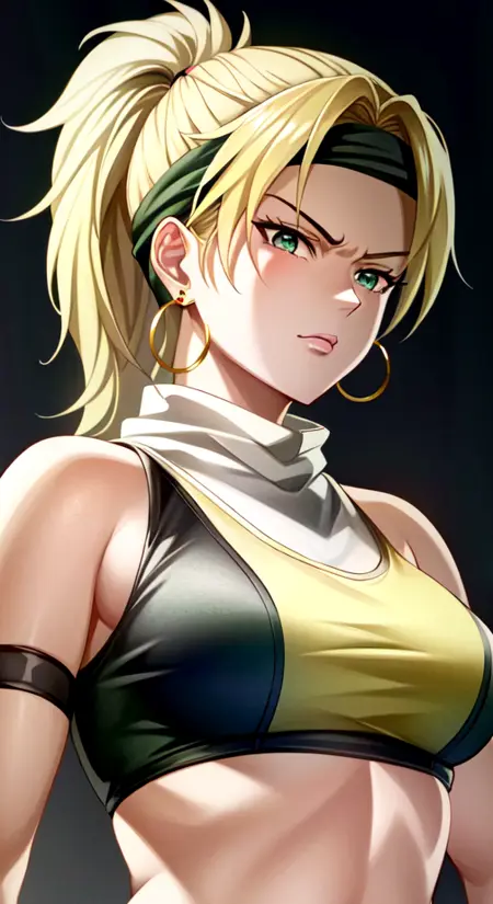 Sonya Blade | Mortal Kombat