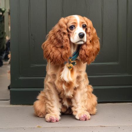 Lady (Lady and the Tramp 2019) V1