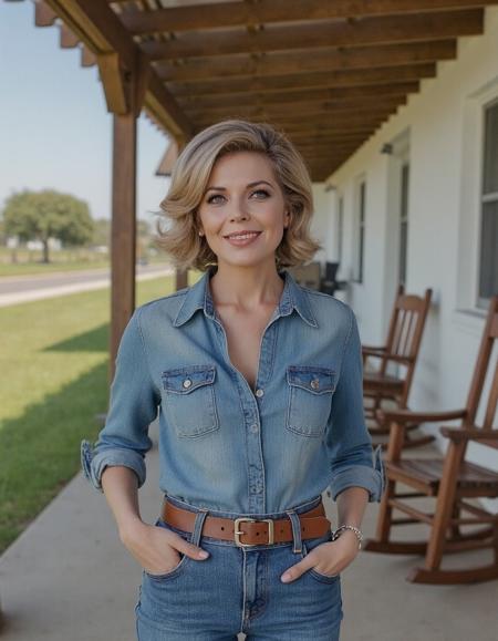 Barbara Bain (Flux) - Actress v1.0