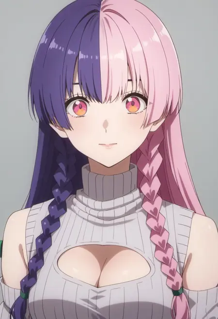 Nagomi (753♡) | 2.5 Dimensional Seduction | 2.5 次元の誘惑