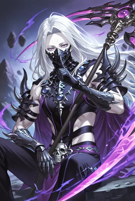 Rulenye / ルルナイ( Shadowverse / シャドウバース ) ( IL )