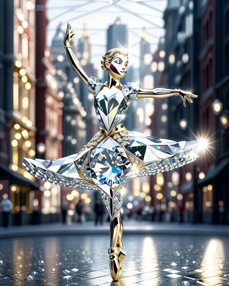DP Diamond Jewel SDXL & Flux SDXL