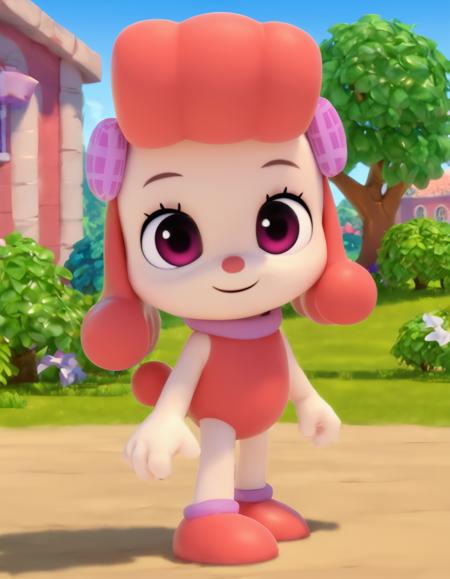Coco (Pinkfong Wonderstar) [Pony]